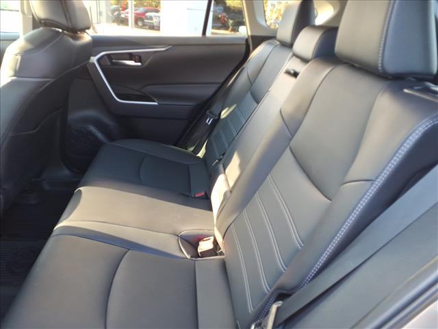 used 2022 Toyota RAV4 car, priced at $32,156