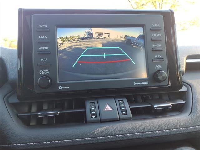 used 2022 Toyota RAV4 car, priced at $32,156