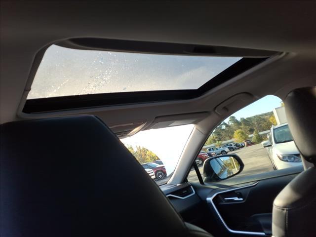 used 2022 Toyota RAV4 car, priced at $32,156