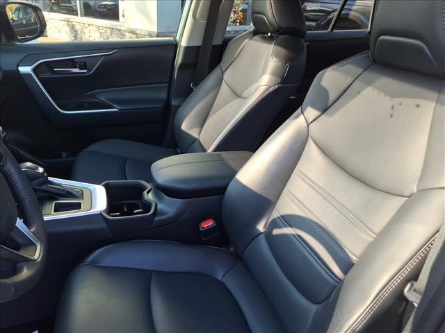 used 2022 Toyota RAV4 car, priced at $32,156