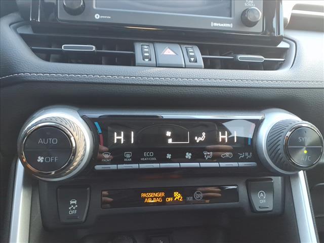 used 2022 Toyota RAV4 car, priced at $32,156