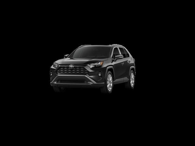 new 2025 Toyota RAV4 car, priced at $41,246