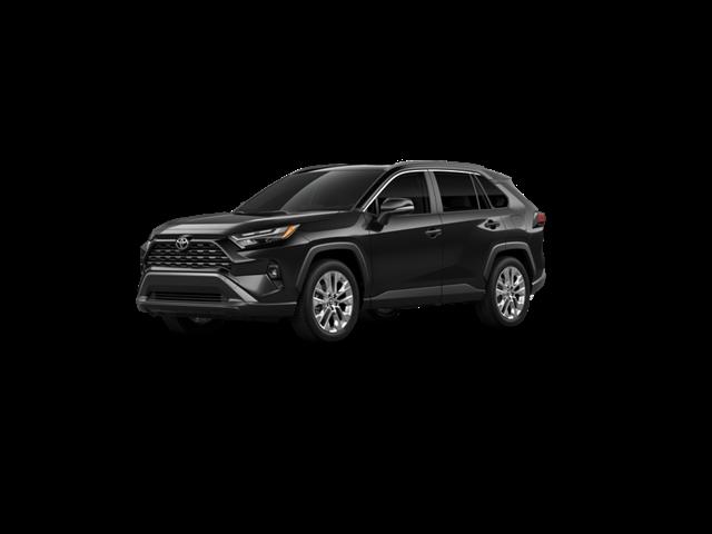 new 2025 Toyota RAV4 car, priced at $41,246