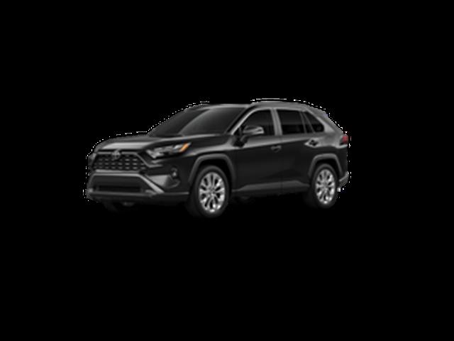 new 2025 Toyota RAV4 car, priced at $41,246