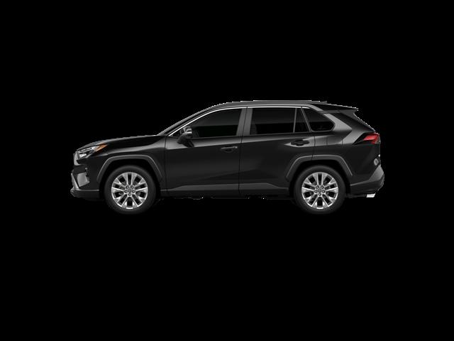 new 2025 Toyota RAV4 car, priced at $41,246
