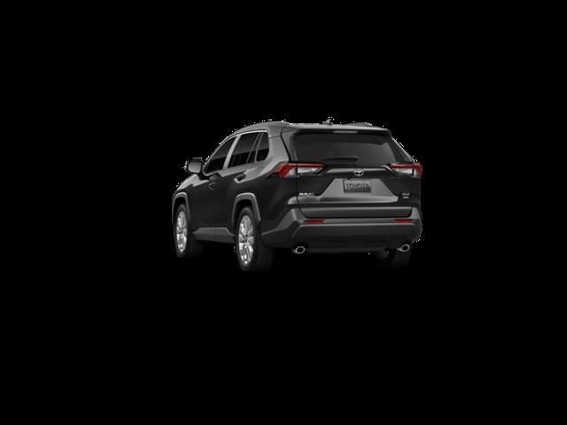 new 2025 Toyota RAV4 car, priced at $41,246