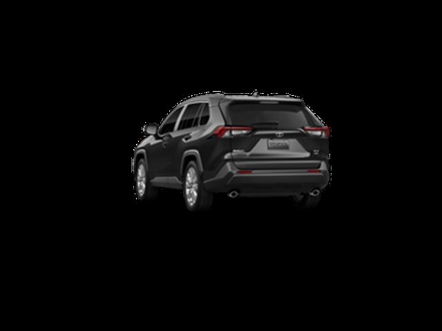 new 2025 Toyota RAV4 car, priced at $41,246
