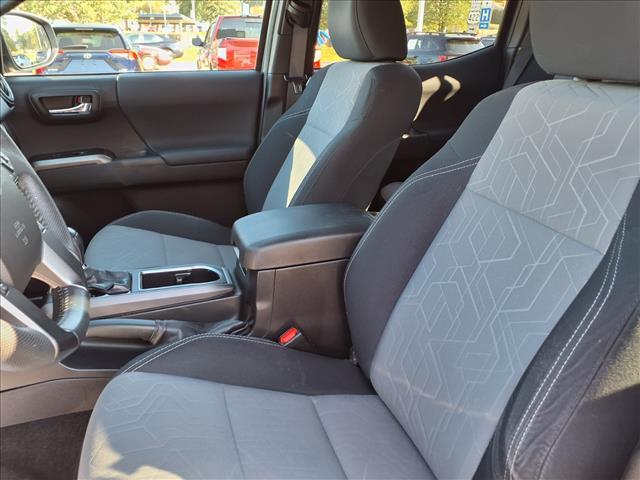 used 2022 Toyota Tacoma car, priced at $38,987