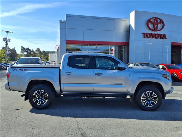 used 2022 Toyota Tacoma car, priced at $38,987