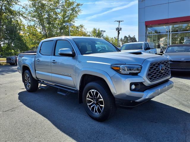 used 2022 Toyota Tacoma car, priced at $38,987