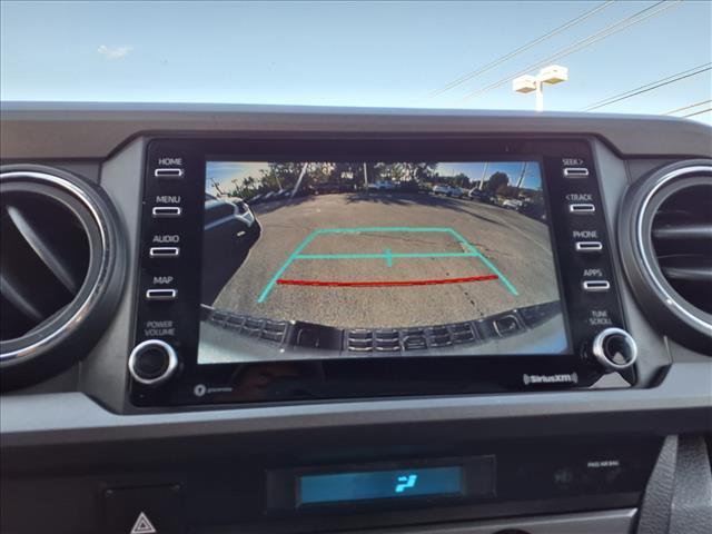 used 2022 Toyota Tacoma car, priced at $38,987