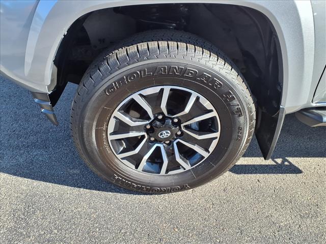 used 2022 Toyota Tacoma car, priced at $38,987