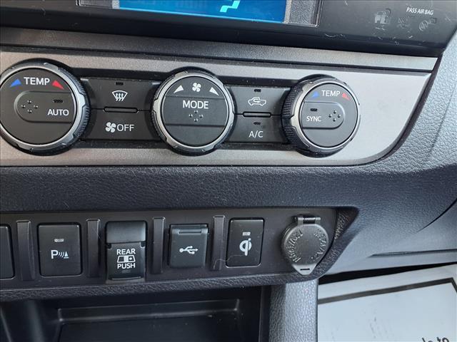 used 2022 Toyota Tacoma car, priced at $38,987