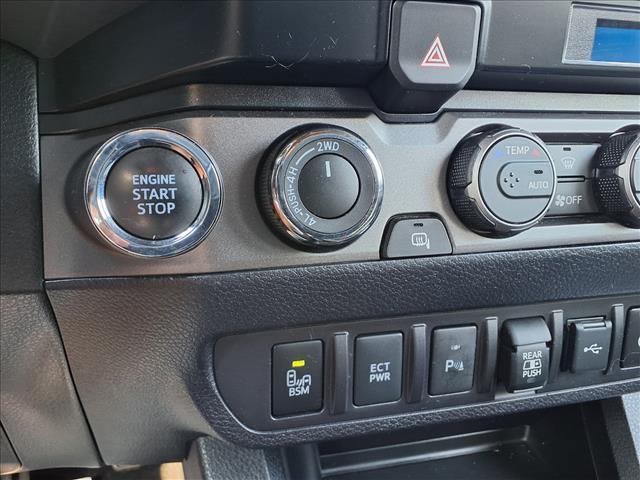 used 2022 Toyota Tacoma car, priced at $38,987