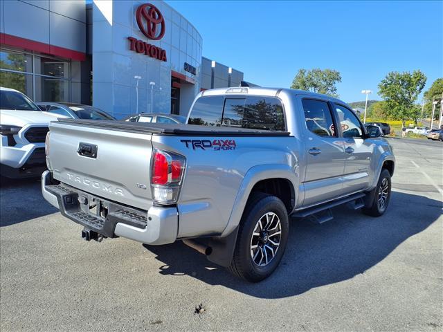 used 2022 Toyota Tacoma car, priced at $38,987