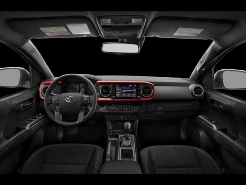 used 2022 Toyota Tacoma car