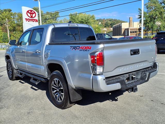 used 2022 Toyota Tacoma car, priced at $38,987