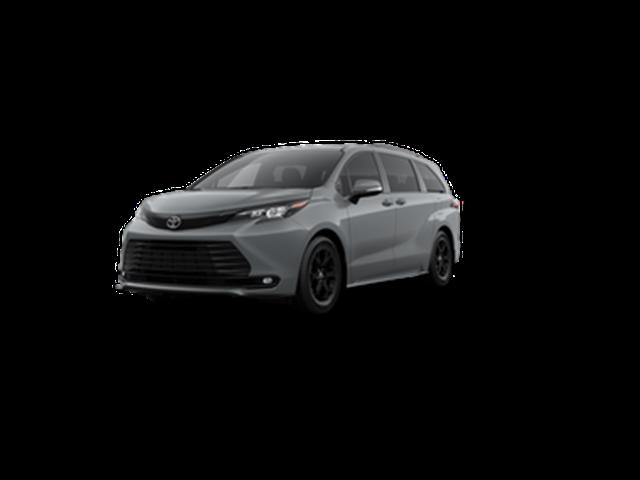 new 2026 Toyota Sienna car, priced at $53,000