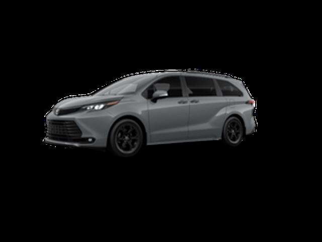 new 2026 Toyota Sienna car, priced at $53,000