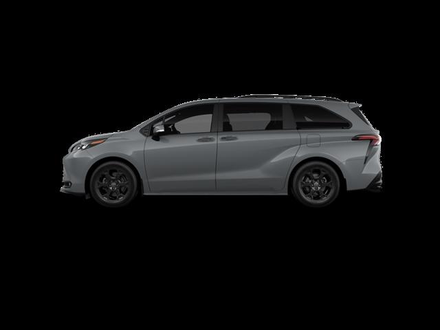 new 2026 Toyota Sienna car, priced at $53,000
