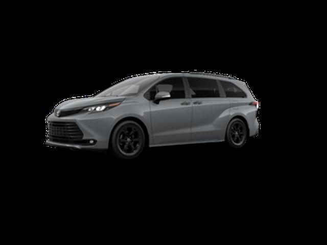 new 2026 Toyota Sienna car, priced at $53,000