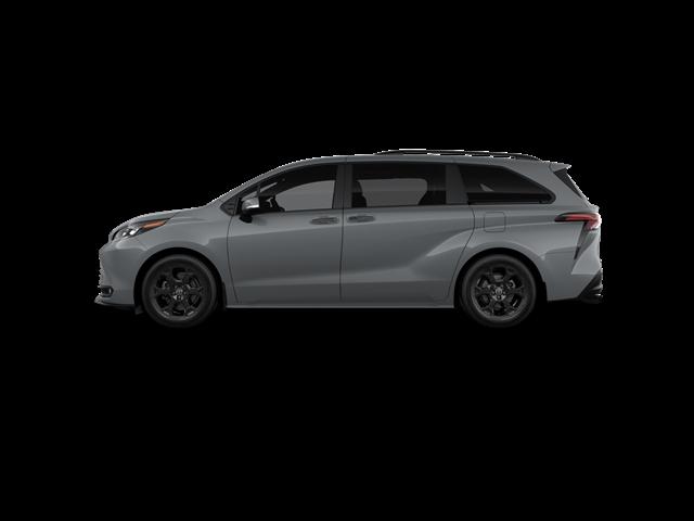 new 2026 Toyota Sienna car, priced at $53,000