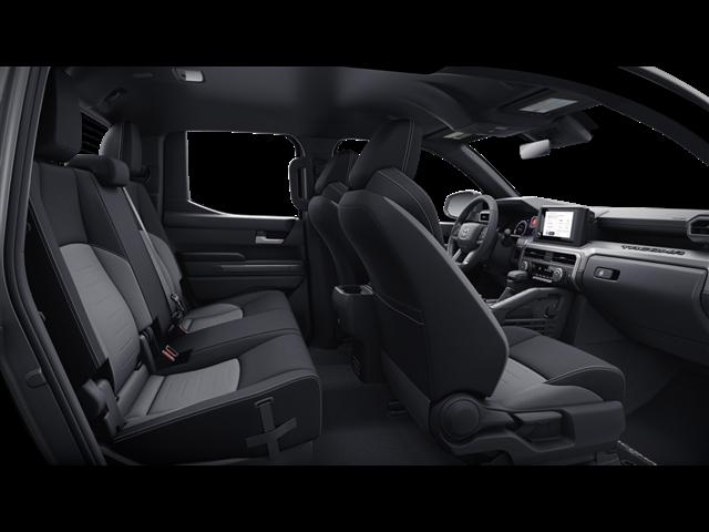 new 2025 Toyota Tacoma car, priced at $47,582