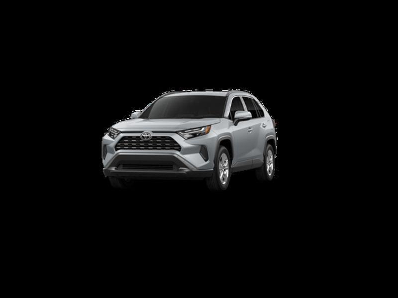 new 2025 Toyota RAV4 car, priced at $35,539