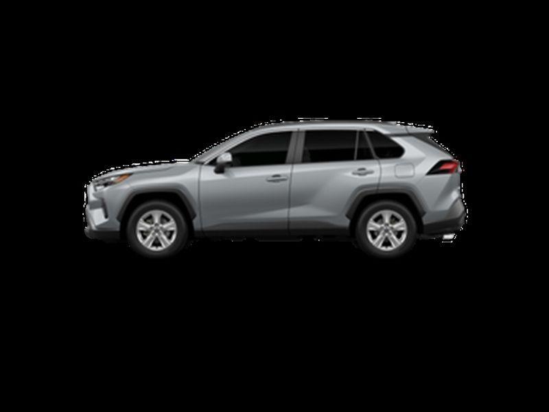 new 2025 Toyota RAV4 car, priced at $35,539