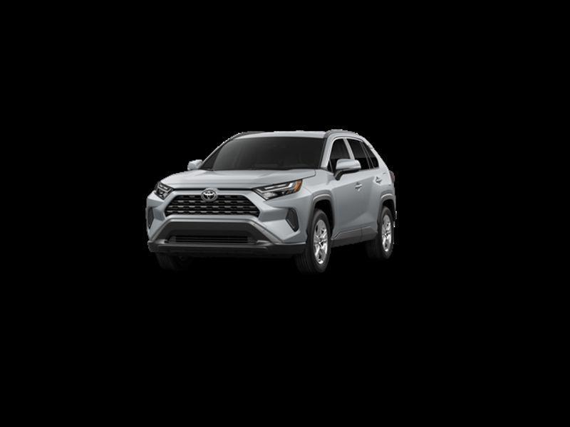 new 2025 Toyota RAV4 car, priced at $35,539