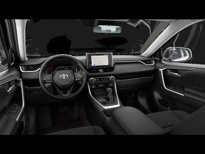 new 2025 Toyota RAV4 car, priced at $35,539