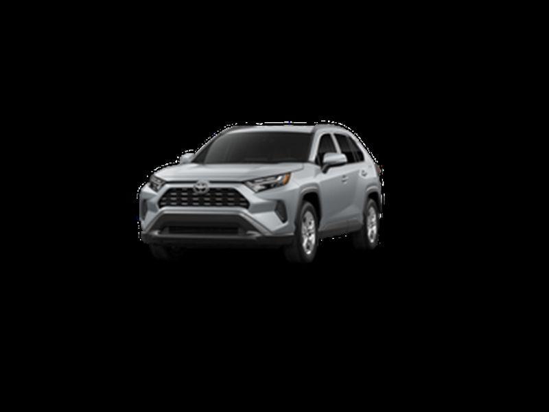 new 2025 Toyota RAV4 car, priced at $35,539