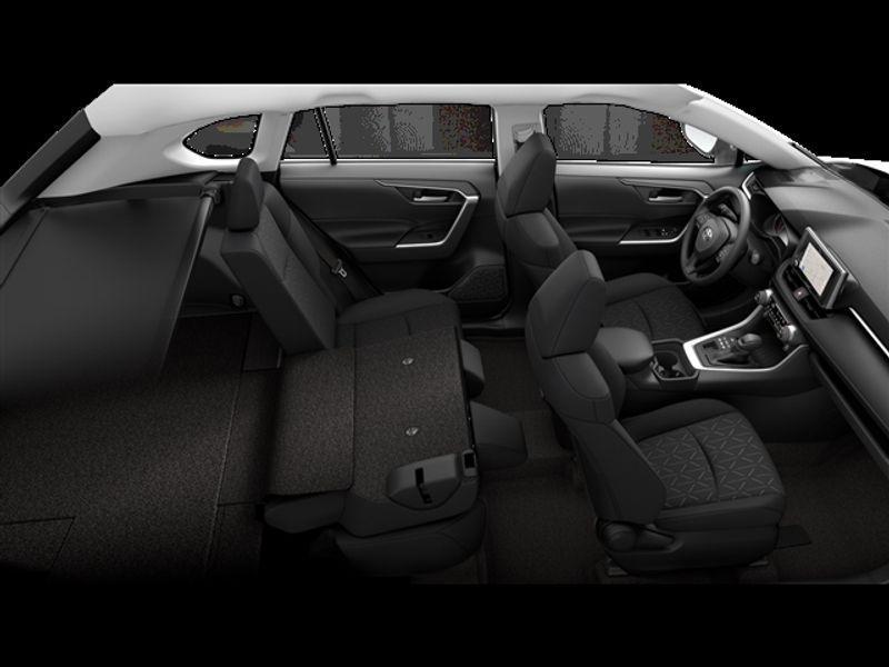 new 2025 Toyota RAV4 car, priced at $35,539