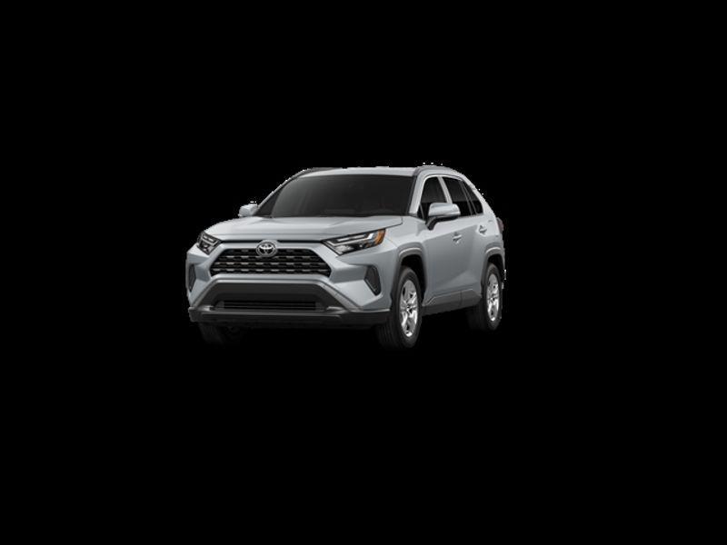new 2025 Toyota RAV4 car, priced at $35,539