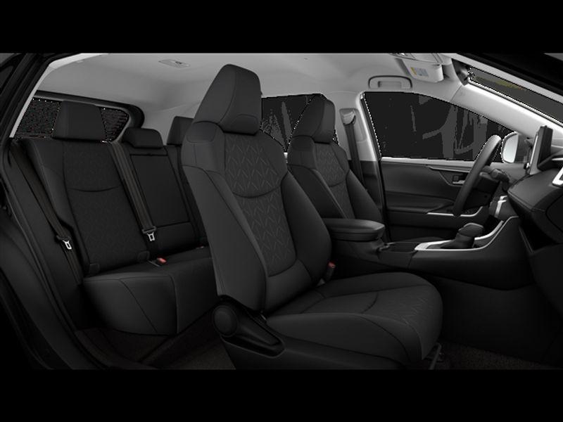 new 2025 Toyota RAV4 car, priced at $35,539