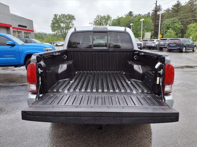 used 2022 Toyota Tacoma car, priced at $33,833
