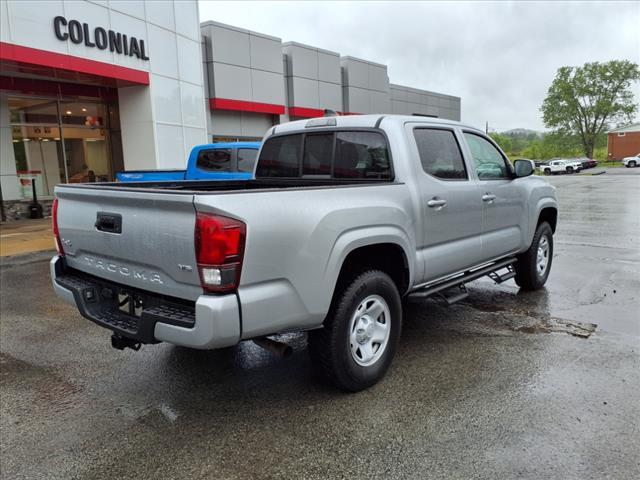 used 2022 Toyota Tacoma car, priced at $33,833