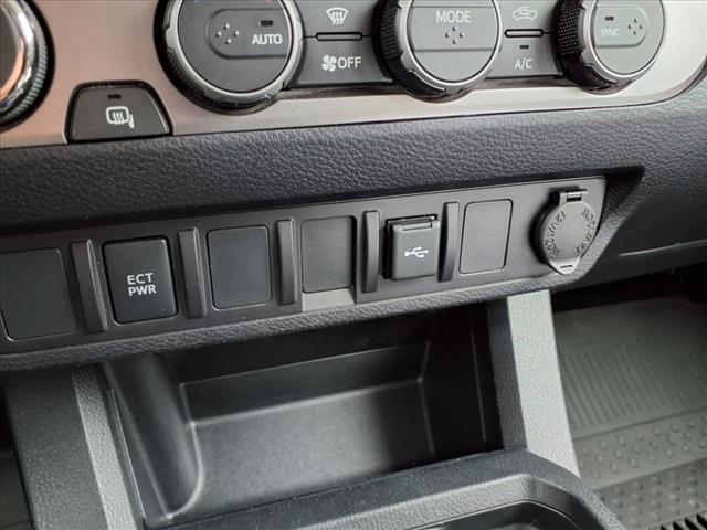 used 2022 Toyota Tacoma car, priced at $33,833