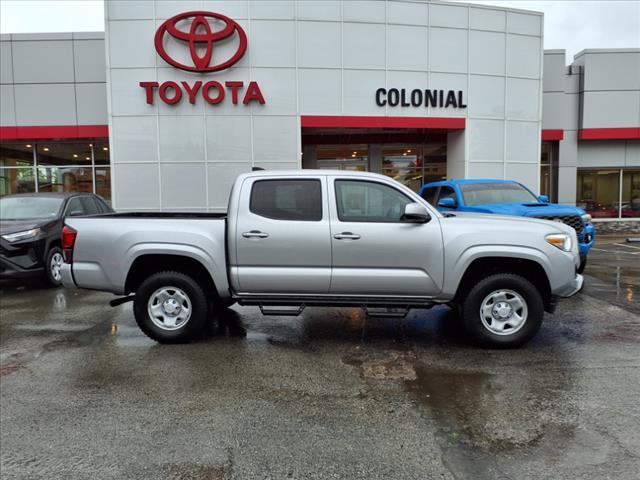 used 2022 Toyota Tacoma car, priced at $33,833