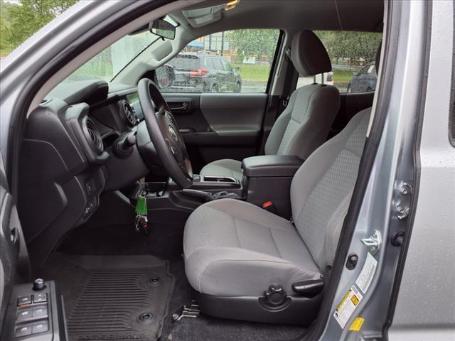 used 2022 Toyota Tacoma car, priced at $33,833