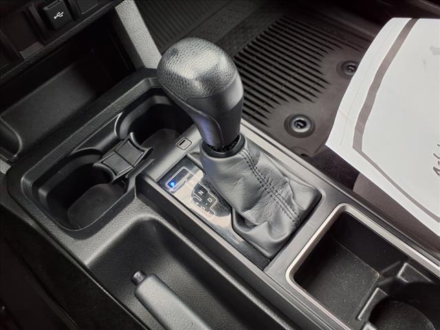 used 2022 Toyota Tacoma car, priced at $33,833