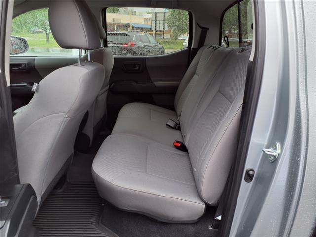 used 2022 Toyota Tacoma car, priced at $33,833