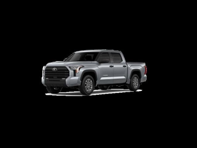 new 2025 Toyota Tundra car, priced at $61,157