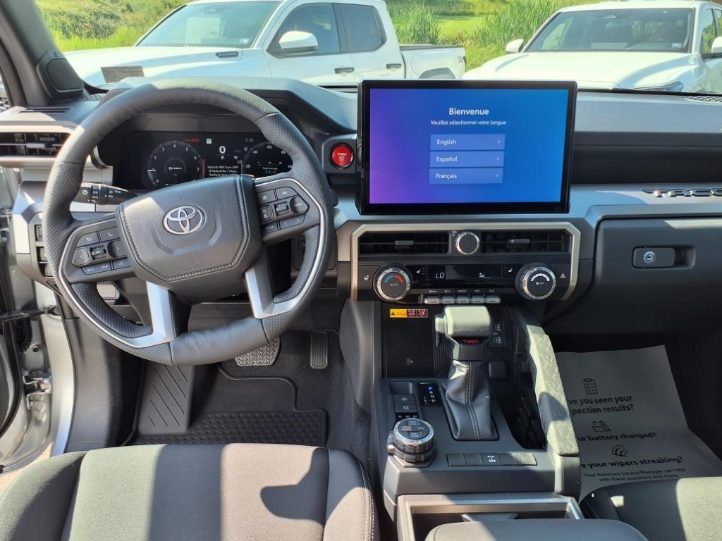 new 2025 Toyota Tacoma car