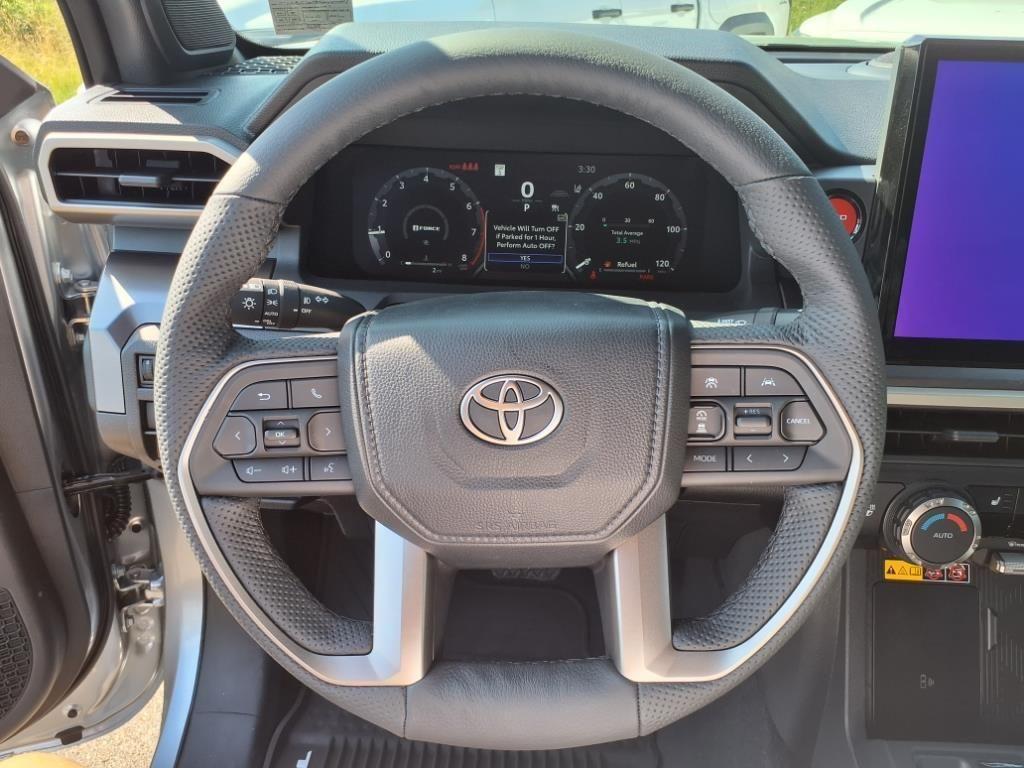 new 2025 Toyota Tacoma car