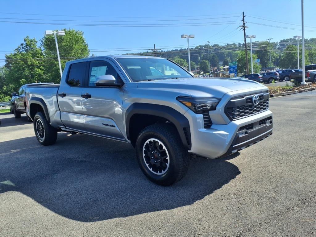 new 2025 Toyota Tacoma car