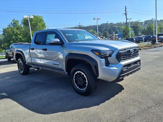 new 2025 Toyota Tacoma car, priced at $47,461