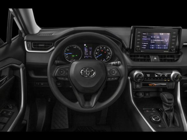 used 2022 Toyota RAV4 Hybrid car, priced at $28,850