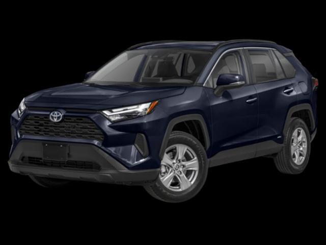 used 2022 Toyota RAV4 Hybrid car, priced at $28,850