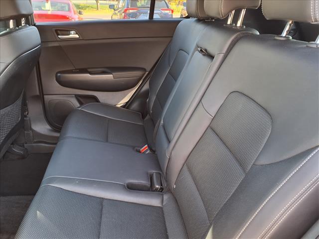 used 2022 Kia Sportage car, priced at $22,043